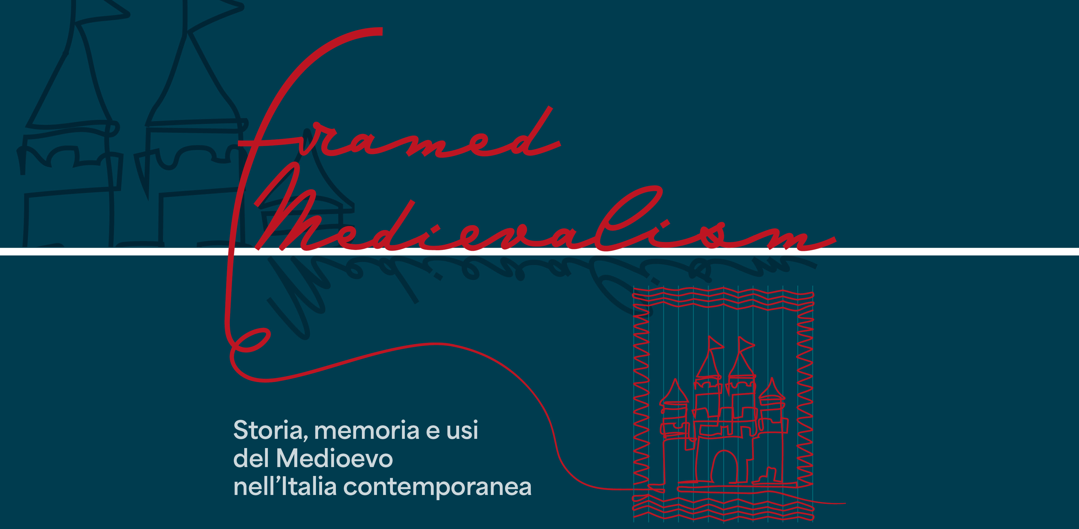 Immagine medievale rappresentativa del progetto FRAME